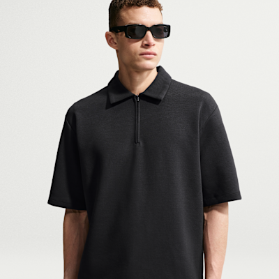 Reviews: Nike 24.7 ImpossiblySoft Men's Dri-FIT 1/4-Zip Polo. Nike.com